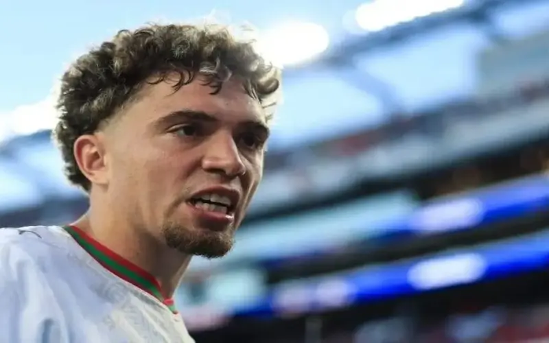 كأس العالم 2026.. والد نجم المغرب يعلن رغبته في الانتقال إلى برشلونة